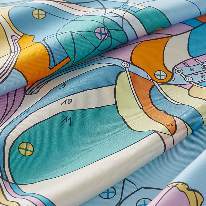 Le Pegase d'Hermès scarf 140 | Hermès USA